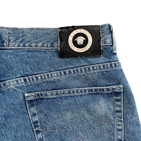 Vintage Men's Versace Jeans Size 40 - Picture 4 of 5